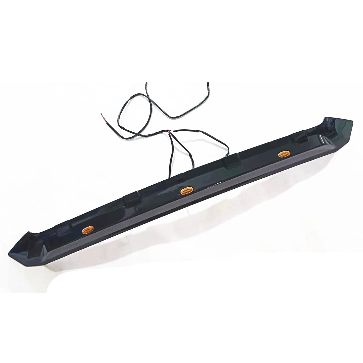 1x Front Bonnet Deflector Cover with LED for Benz Sprinter W907 (2019-2025)