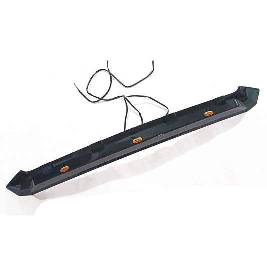 1x Front Bonnet Deflector Cover with LED for Benz Sprinter W907 (2019-2025)