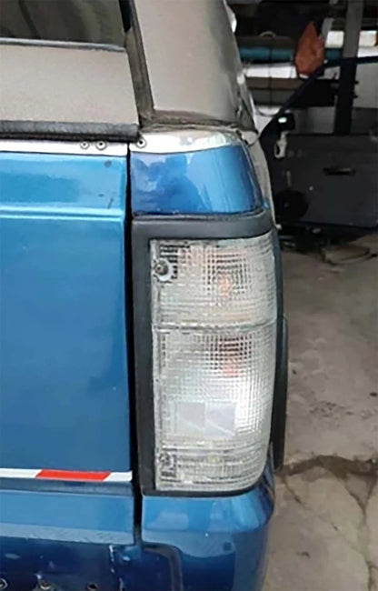 Rear Tail Light Lamp Clear Lens for Mazda B-Series (1986-1993)