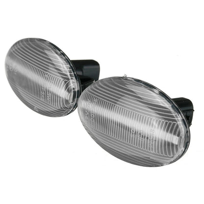 Clear LED Sequential Turn Signal Lamps for Subaru Forester Liberty (2014-2020)