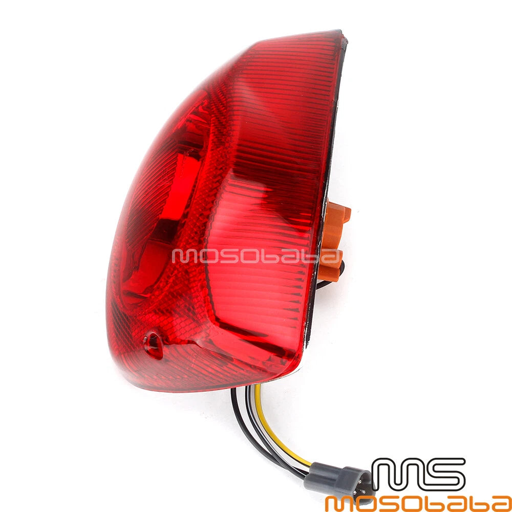 Rear Tail Light for PIAGGIO 125 VESPA LX IE E3 3V TOURING LX150 (2012)