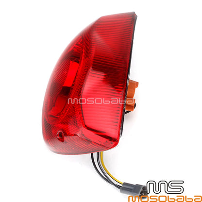 Rear Tail Light for PIAGGIO 125 VESPA LX IE E3 3V TOURING LX150 (2012)