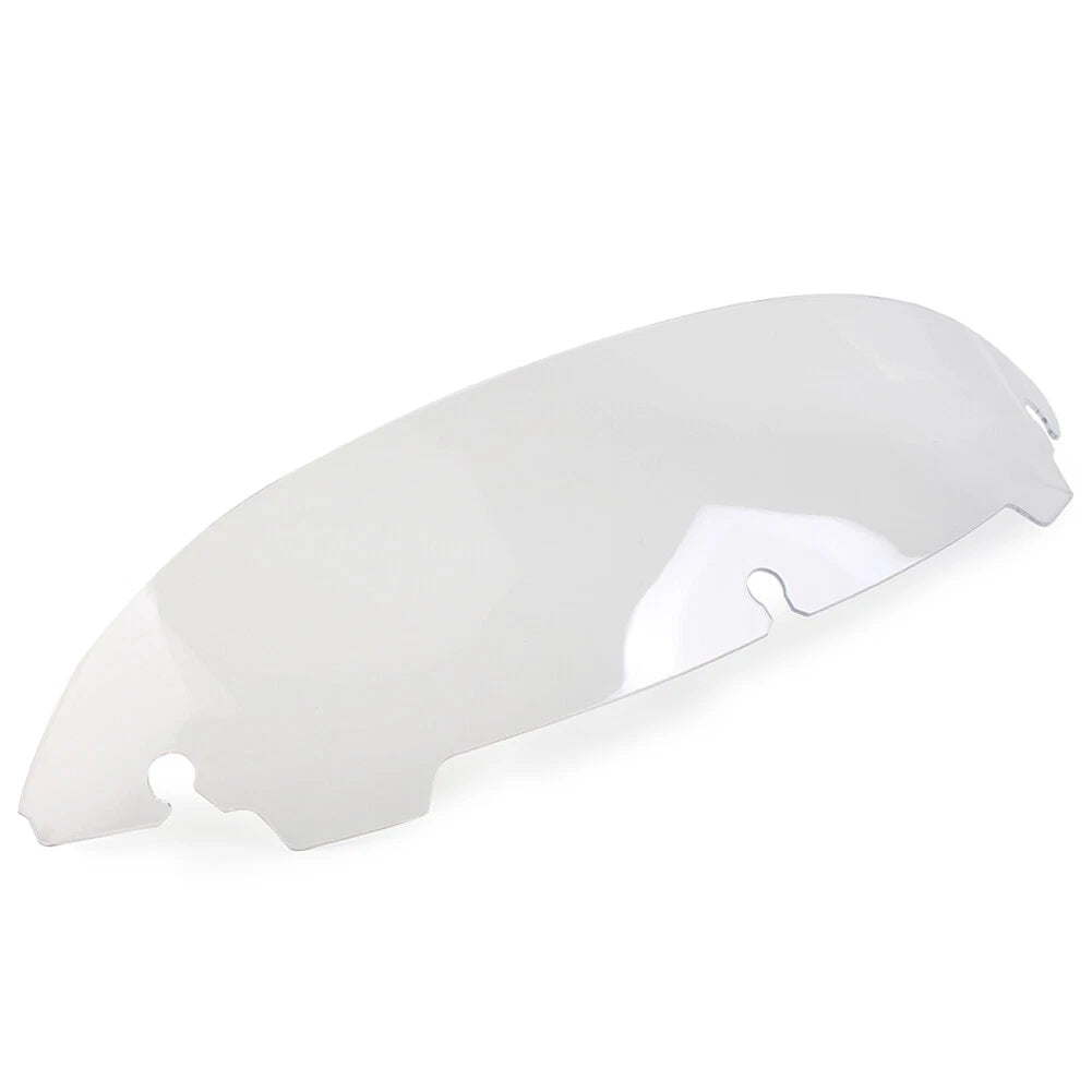 Windscreen 4.5" Wave for Harley Davidson Touring Street Electra Glide (2014-2023)