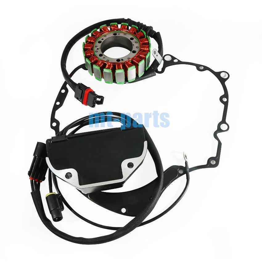Stator Regulator + Gasket for Harley-Davidson VRSCR Street Rod (2006-2007)