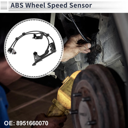 ABS Wheel Speed Sensor for Toyota 4Runner (2003-2009) 1 x Front Right Sensor