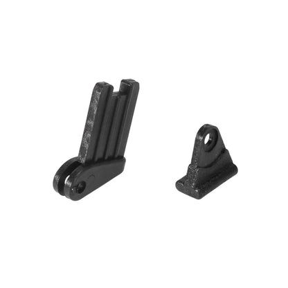 Plastic Rear Sunshade Repair Kit for BMW 525i 528i 530i 540i M5 (2001-2007)