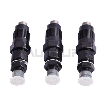 3x Fuel Injector for Yanmar Engine 3TN66 3TNE68 3TNA72 3TNE74 3TN82