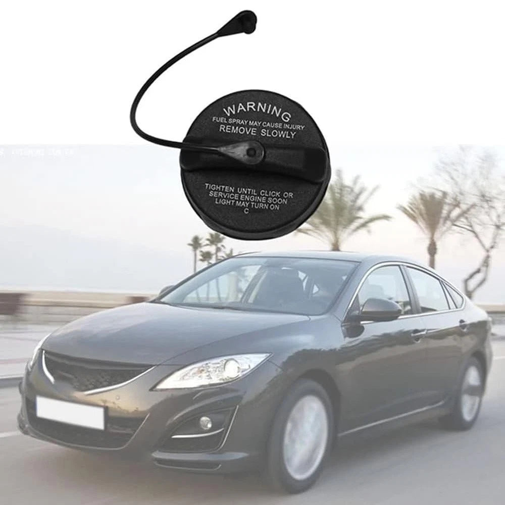 Fuel Cap for Mazda CX-7, MazdaSpeed6, MX-5 Miata, RX-8 (2007-2012)