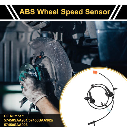 ABS Wheel Speed Sensor for Honda Jazz (2002-2008)