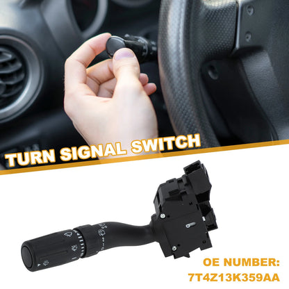 Steering Column Turn Signal Switch for Ford Edge, Flex (2007-2014)
