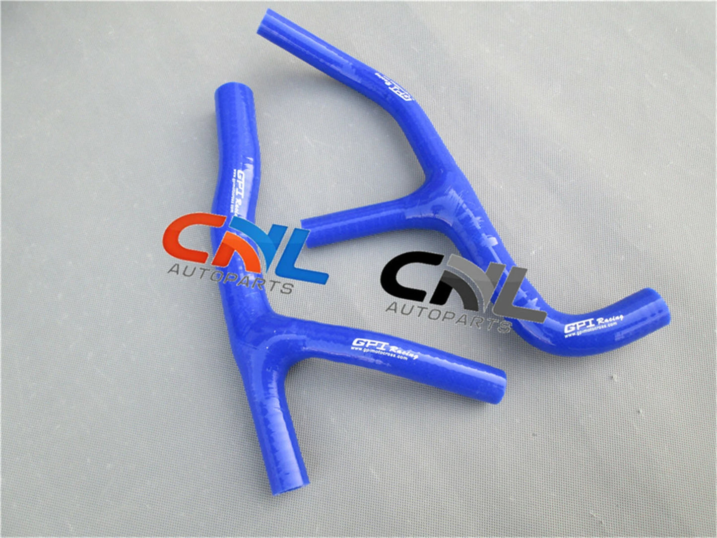 Silicone Radiator Hose for Suzuki DR-Z400E (2000-2002)