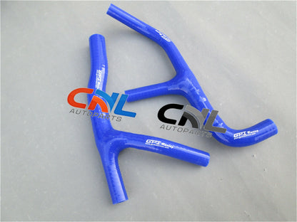 Silicone Radiator Hose for Suzuki DR-Z400E (2000-2002)