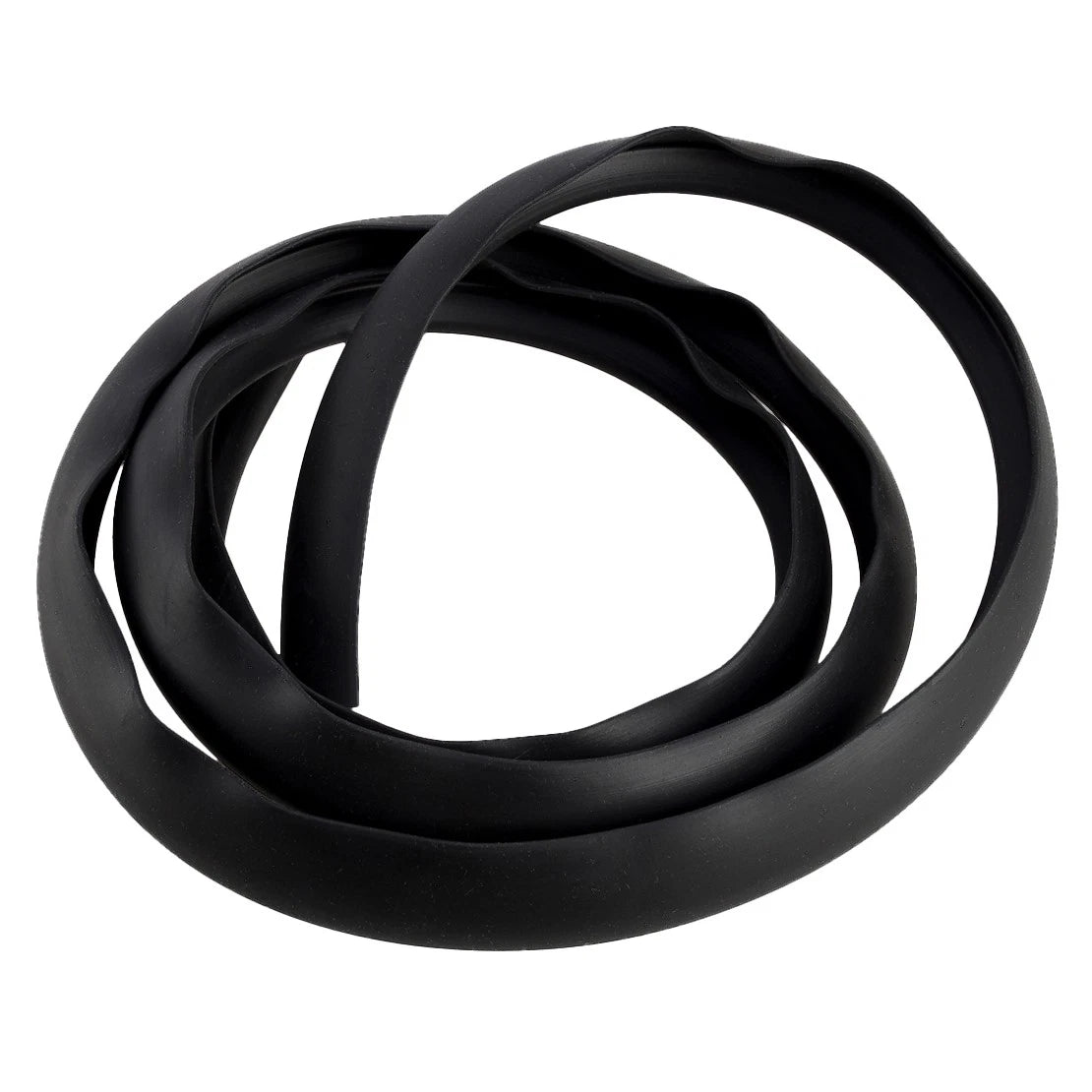 Front Windshield Weatherstrip Seal for BMW 325i 328i 330i M3 (2001-2006)