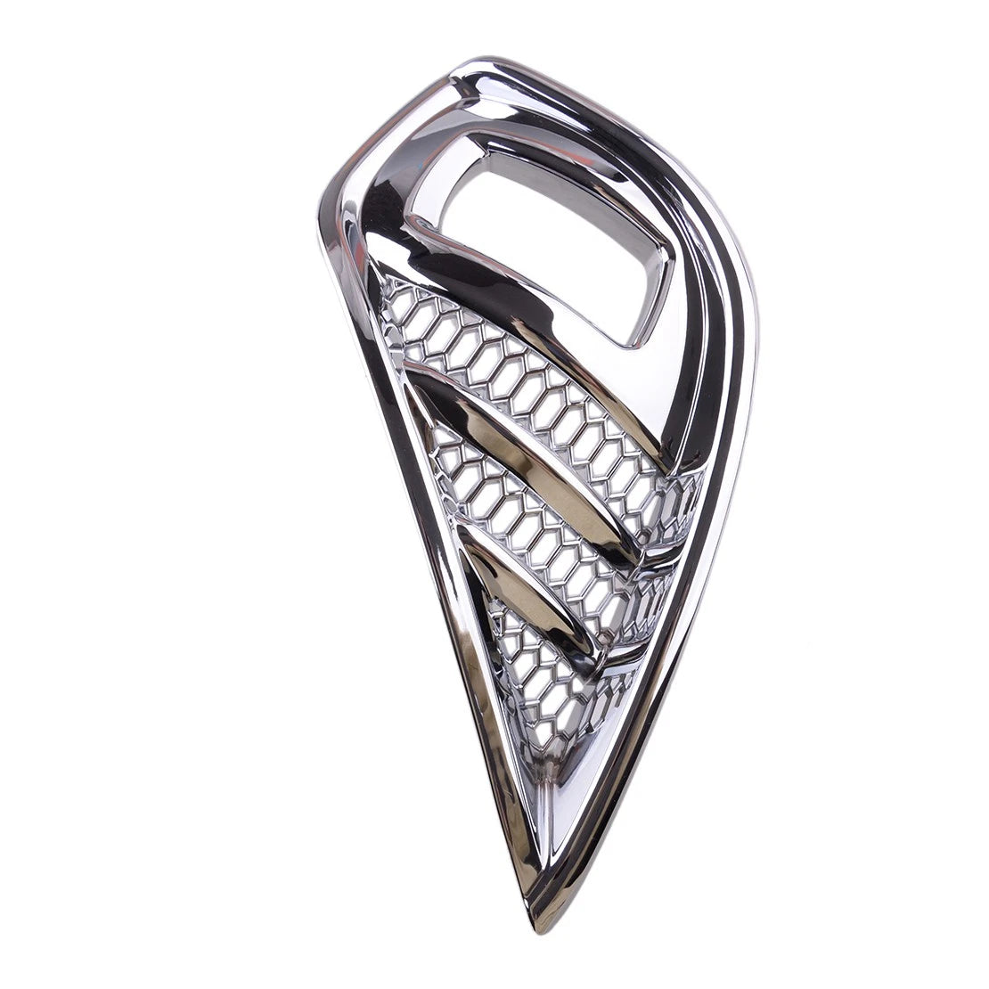 Chrome Trims Fog Lights Bumper for Toyota Highlander (2020-2022)
