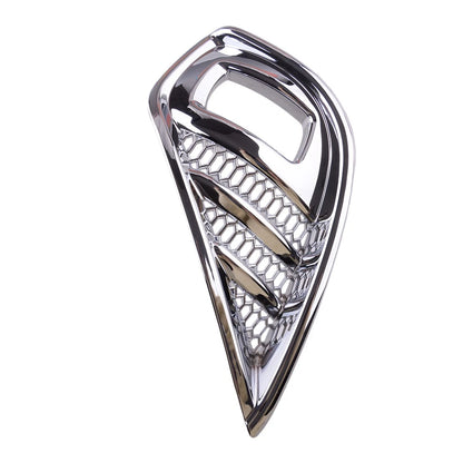 Chrome Trims Fog Lights Bumper for Toyota Highlander (2020-2022)
