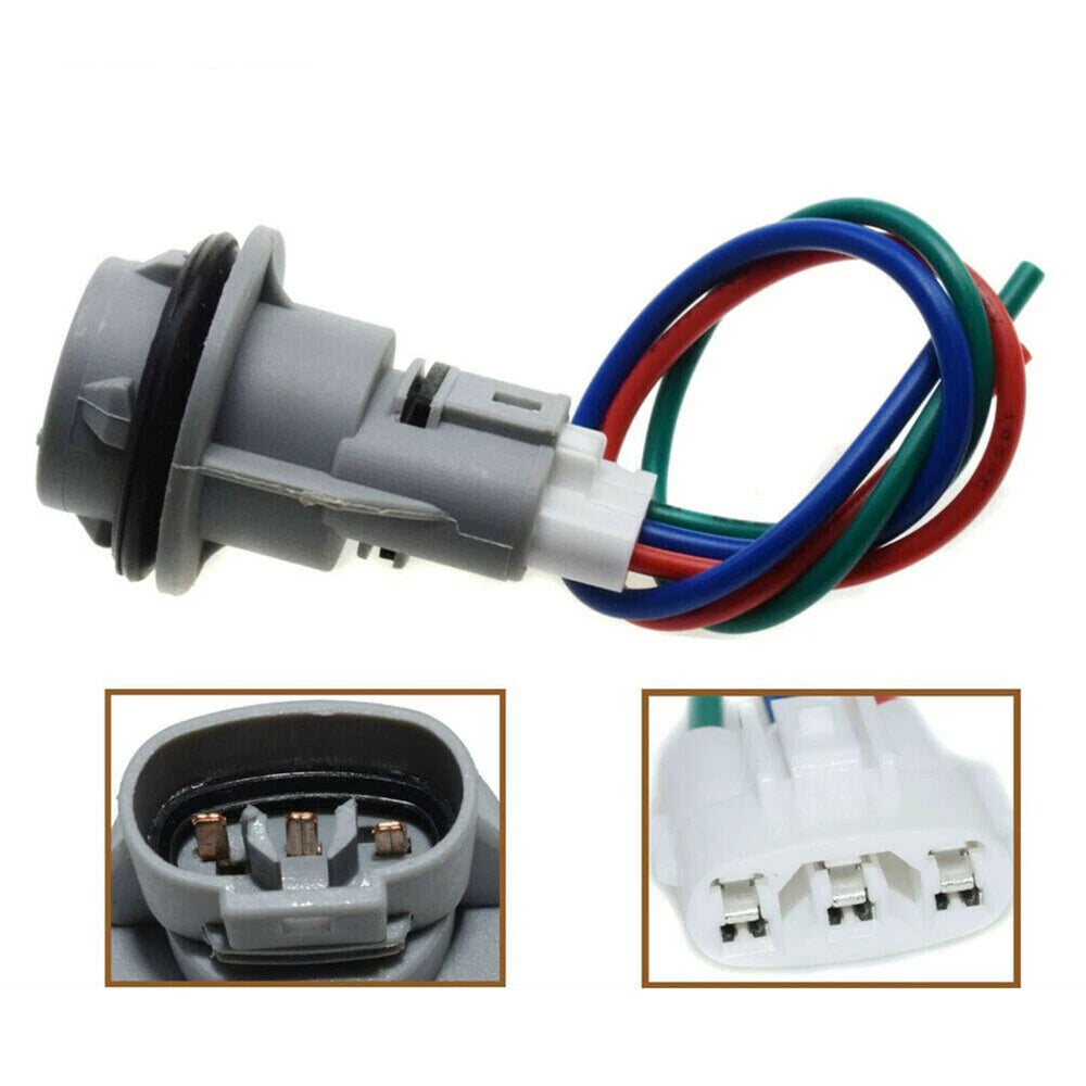 Front Turn Signal Light Socket Connector Harness for Honda Accord (2003-2007)