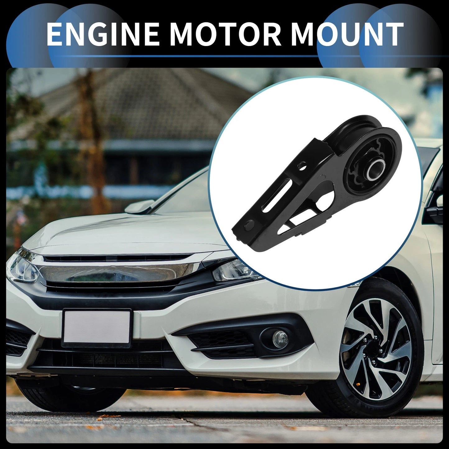 Engine Mount for Honda Fit 1.5L (2007-2008)