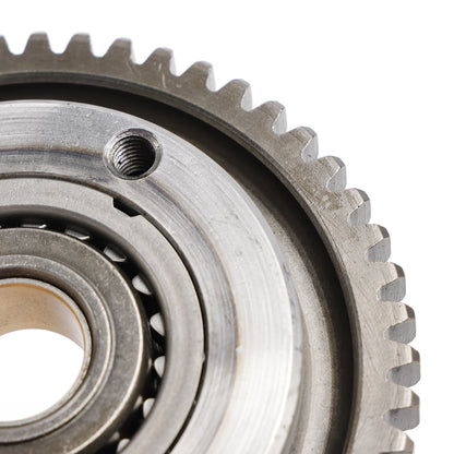 Starter Freewheel with Gear for SMC Jumbo 300/301/302 (2000-2005)
