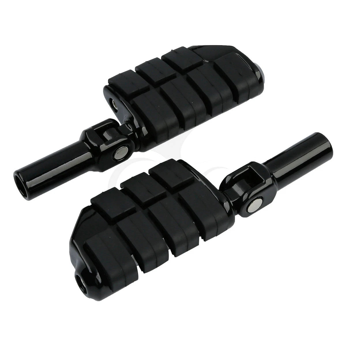Passenger Footpeg for Harley Softail Cross Bones FLSTSB, Softail Slim (08-17)
