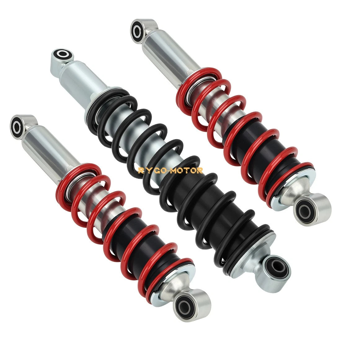 2 x Front & Rear Shocks Absorber for Honda Sportrax TRX250EX/TRX250X
