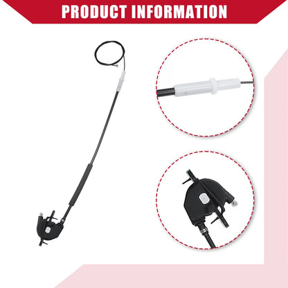 Left Power Sliding Door Cable for Honda Odyssey (2005-2010)
