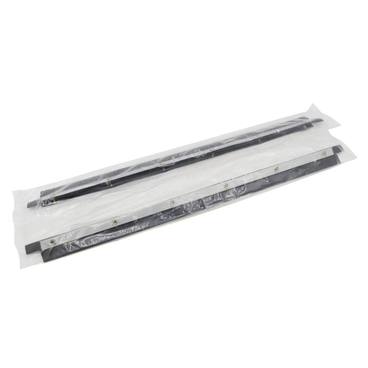 Front Window Outer Weatherstrip w/Vent for Toyota Land Cruiser BJ40 FJ43 HJ45 1974-1984