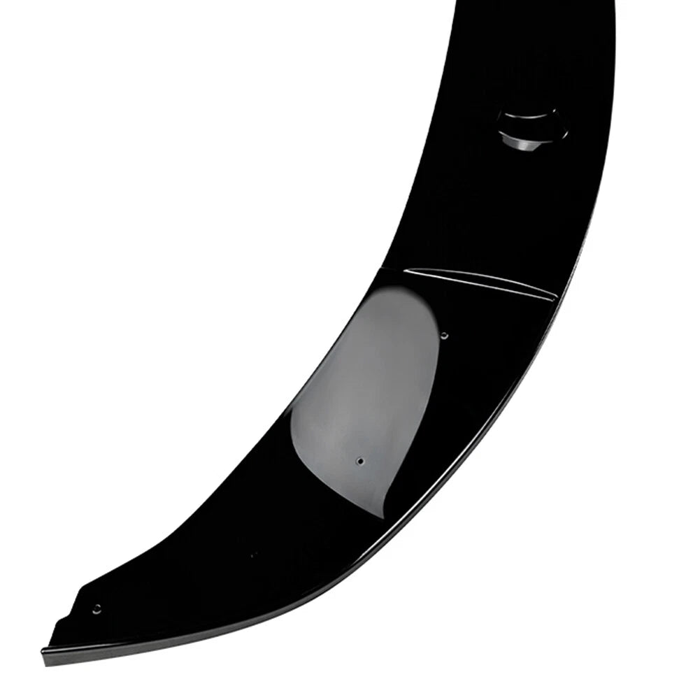 Bumper Lip Spoiler Splitter for BMW 5 Series F10 F11 M Sport (2011-2017)