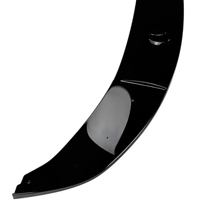 Bumper Lip Spoiler Splitter for BMW 5 Series F10 F11 M Sport (2011-2017)