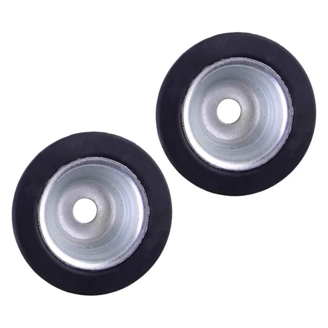 2 x Shock Absorber Upper Spring Plate Washer for Fiat 500 Abarth, Ford Ka