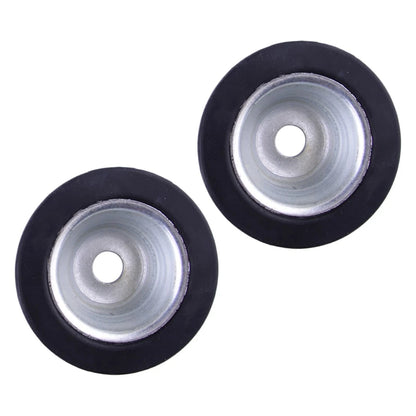 2 x Shock Absorber Upper Spring Plate Washer for Fiat 500 Abarth, Ford Ka