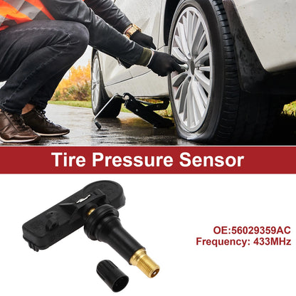 Tire Pressure Sensor 433MHz for RAM 1500/2500/3500/4500/5500 (2009)