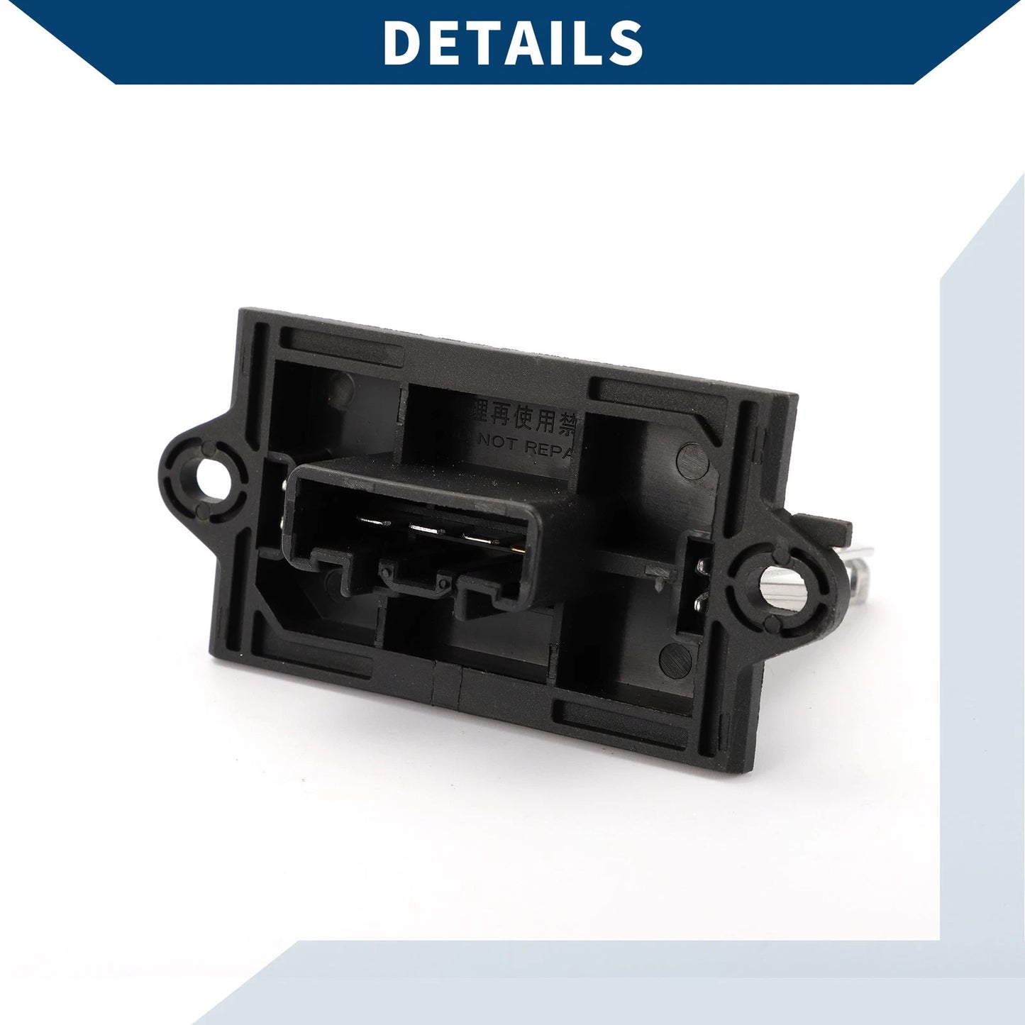 Blower Motor Resistor for Nissan Micra K12 (2003-2010)