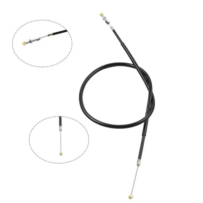 Clutch Cable Wire Line Black for Suzuki GSXR600 GSXR750 (2011-2024)