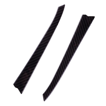 Carbon Fiber Gear Shift Box Panel Cover for Cadillac CTS (2008-2022)