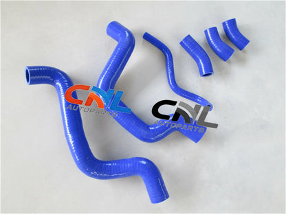 Silicone Radiator Hose Kit for Suzuki SV650 SV-650 (2003-2023)