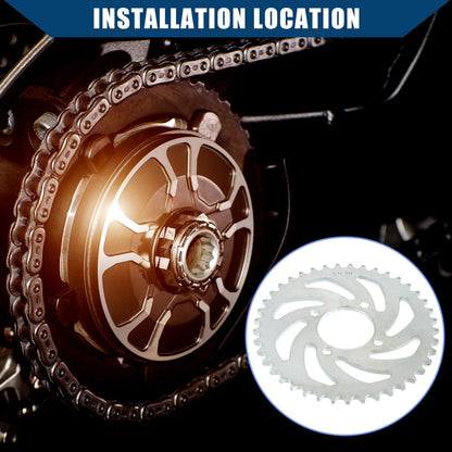 Sprocket / 52mm 41T / Rear Sprocket for Dirt Bike