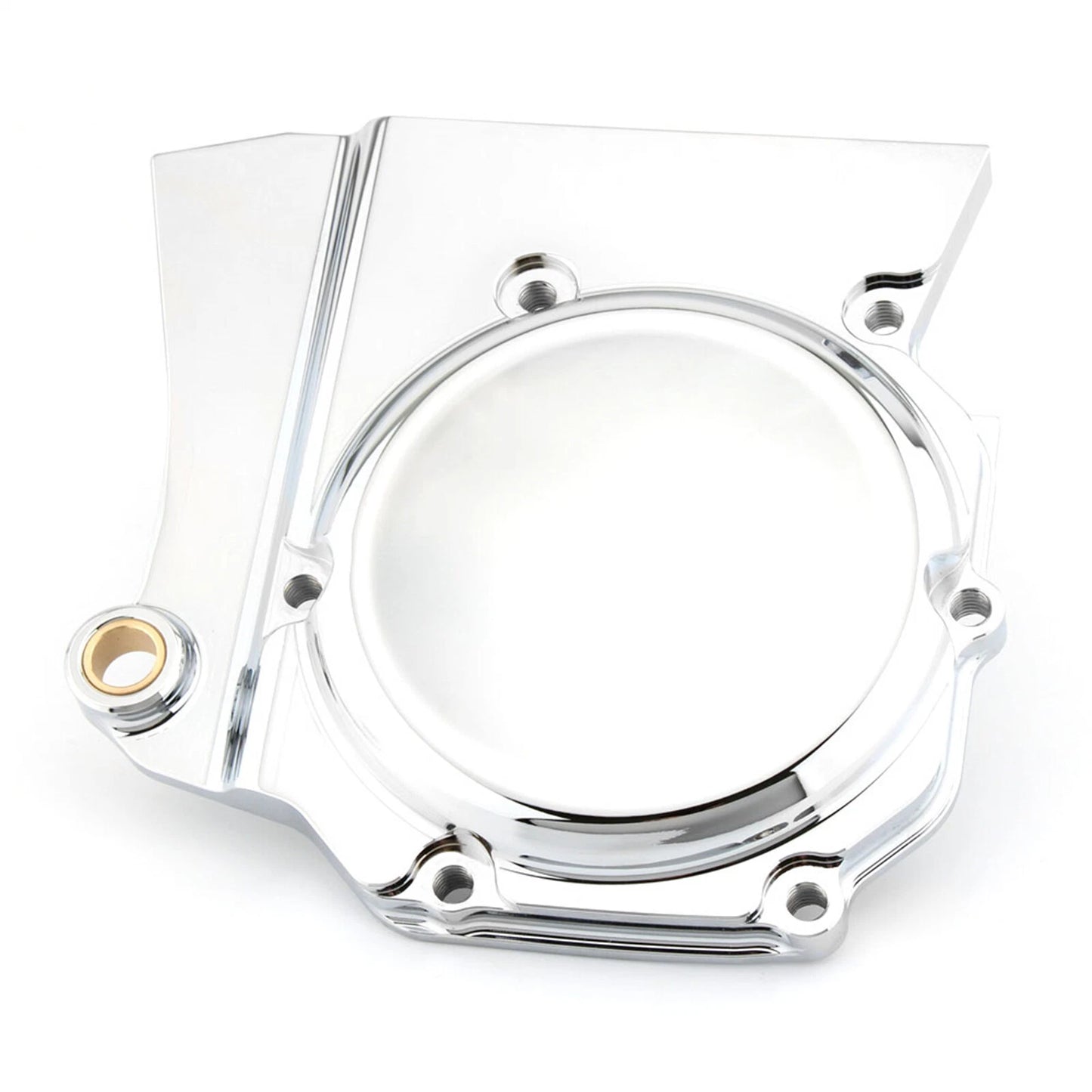 Chrome Side Engine Decorative Covers for YAMAHA Vmax 1200 (1985-2007)