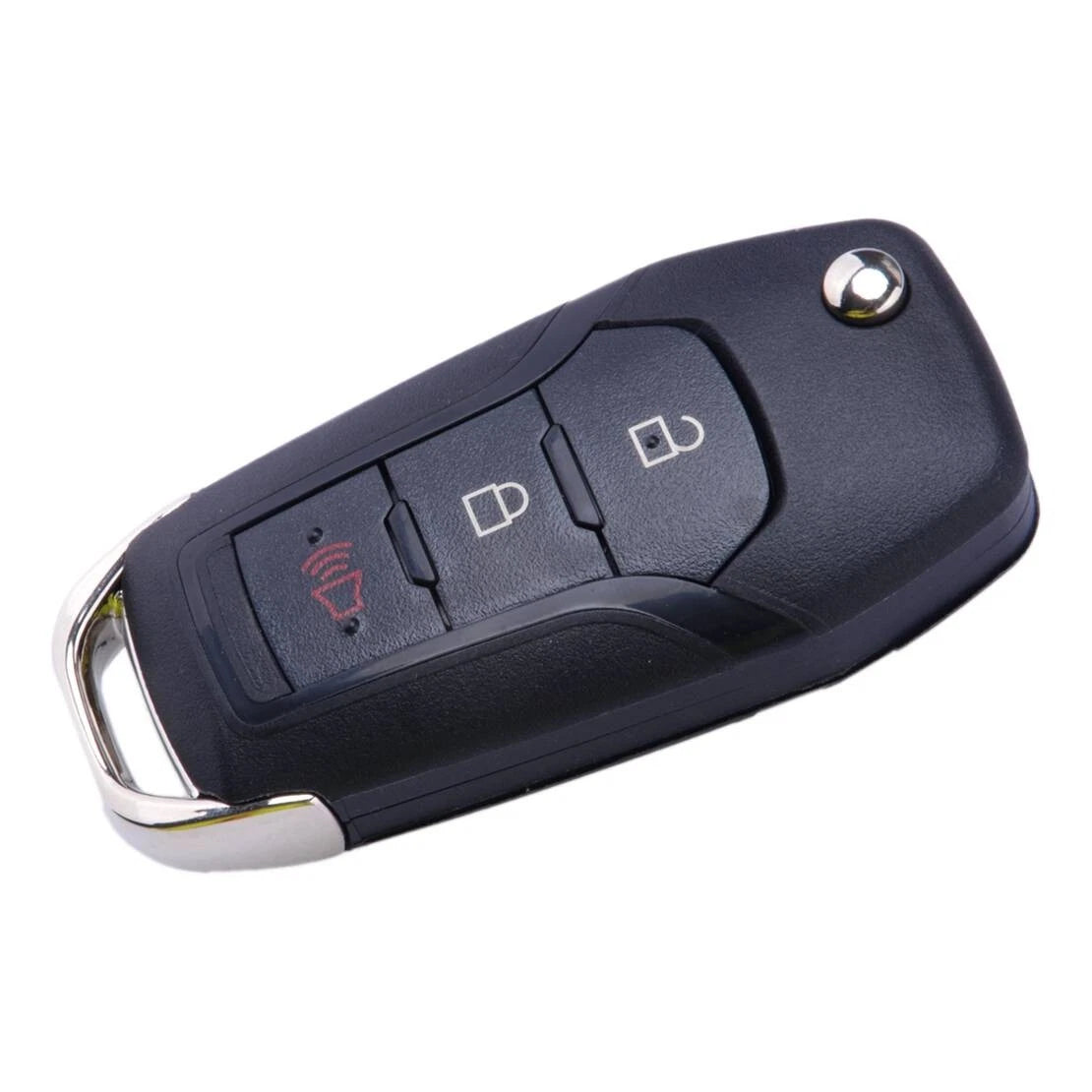 2 x Button Remote Key Shell Case for Ford F150 (2015-2019)