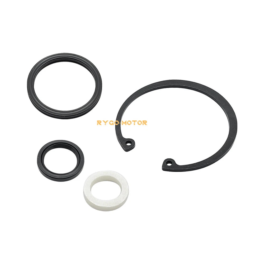 Rear Brake Drum Bearing Seals 2x4 4x4 for Honda Rancher (2007–2013)