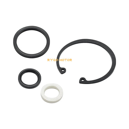 Rear Brake Drum Bearing Seals 2x4 4x4 for Honda Rancher (2007–2013)