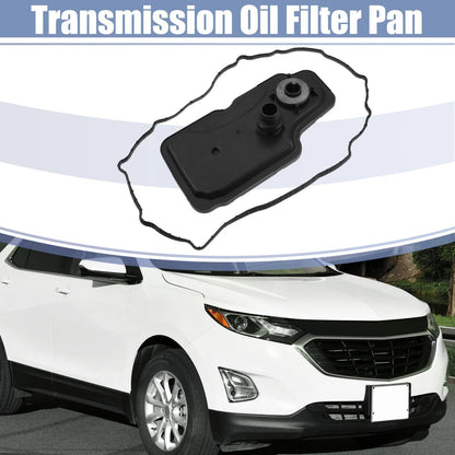 Transmission Filter Pan Gasket Kit for Chevrolet Equinox (2009 - 2015)