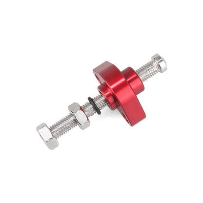 Red Manual Cam Chain Tensioner for Honda VFR800 (2002-2008)