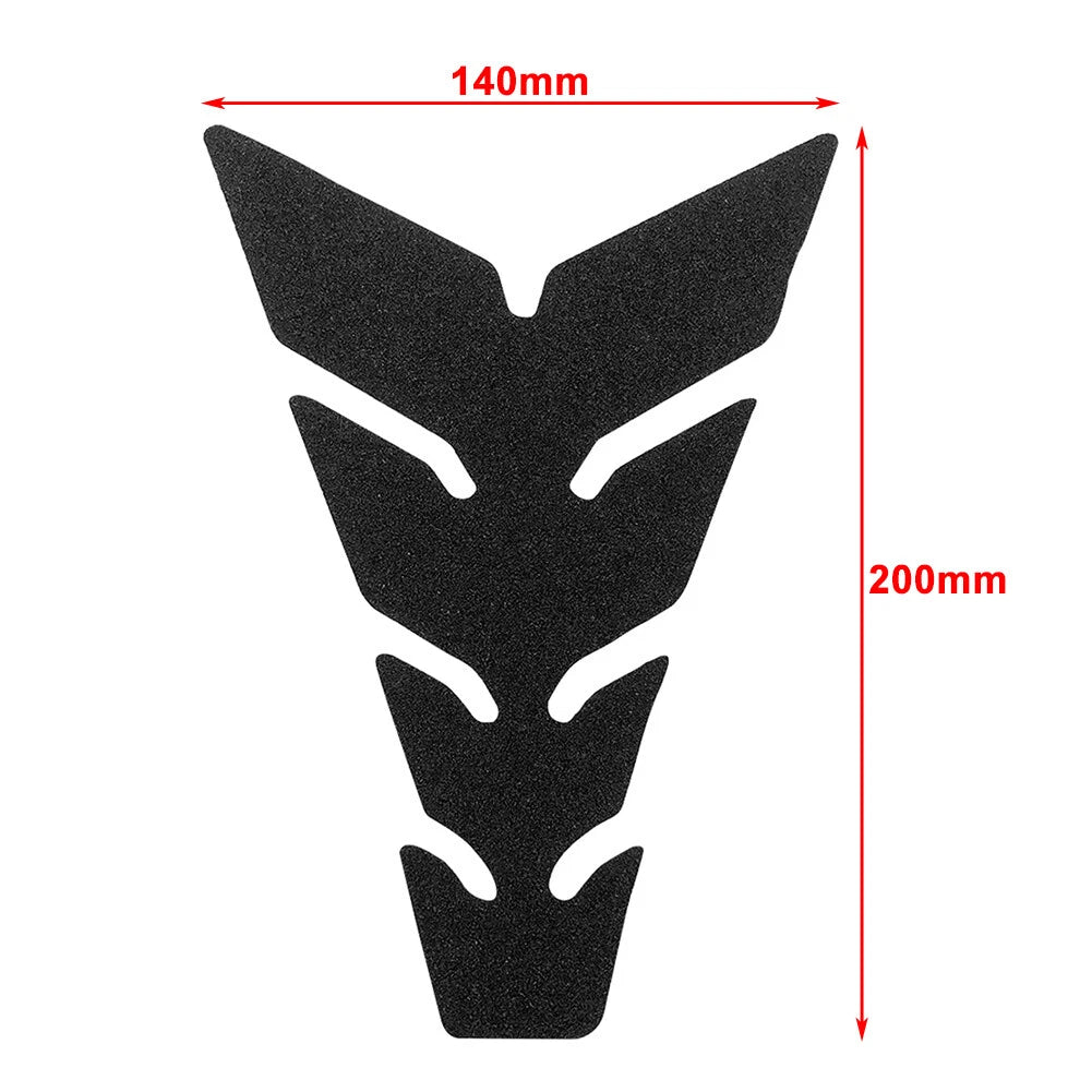 Motorcycle Oil Gas Fuel Tank Pad Sticker Guard for BMW