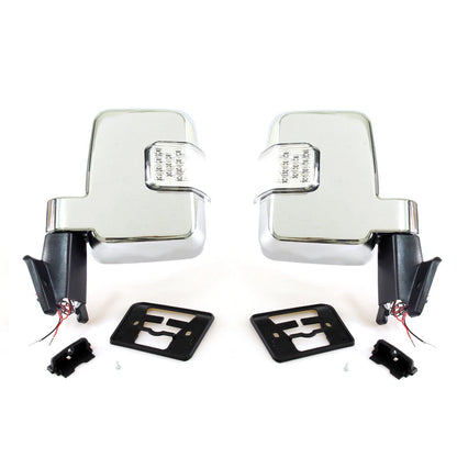 LED Mirror for Toyota Land Cruiser FJ60 FJ62 FJ70 FJ75 1980-1990