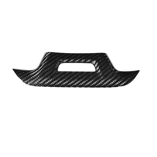 1pc Steering Wheel Cover for Chevrolet Camaro (2016-2024) Carbon Fiber