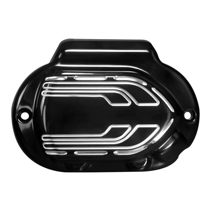 Transmission Side Cover Trim for Harley Touring Road Electra Glide (2017-2020)