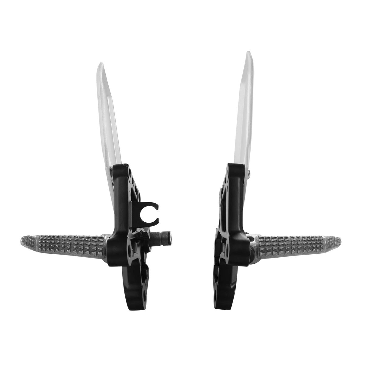 Driver Footrest Peg Bracket for Kawasaki Ninja ZX4R ZX4RR (2023-2025)