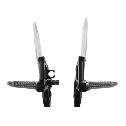 Driver Footrest Peg Bracket for Kawasaki Ninja ZX4R ZX4RR (2023-2025)