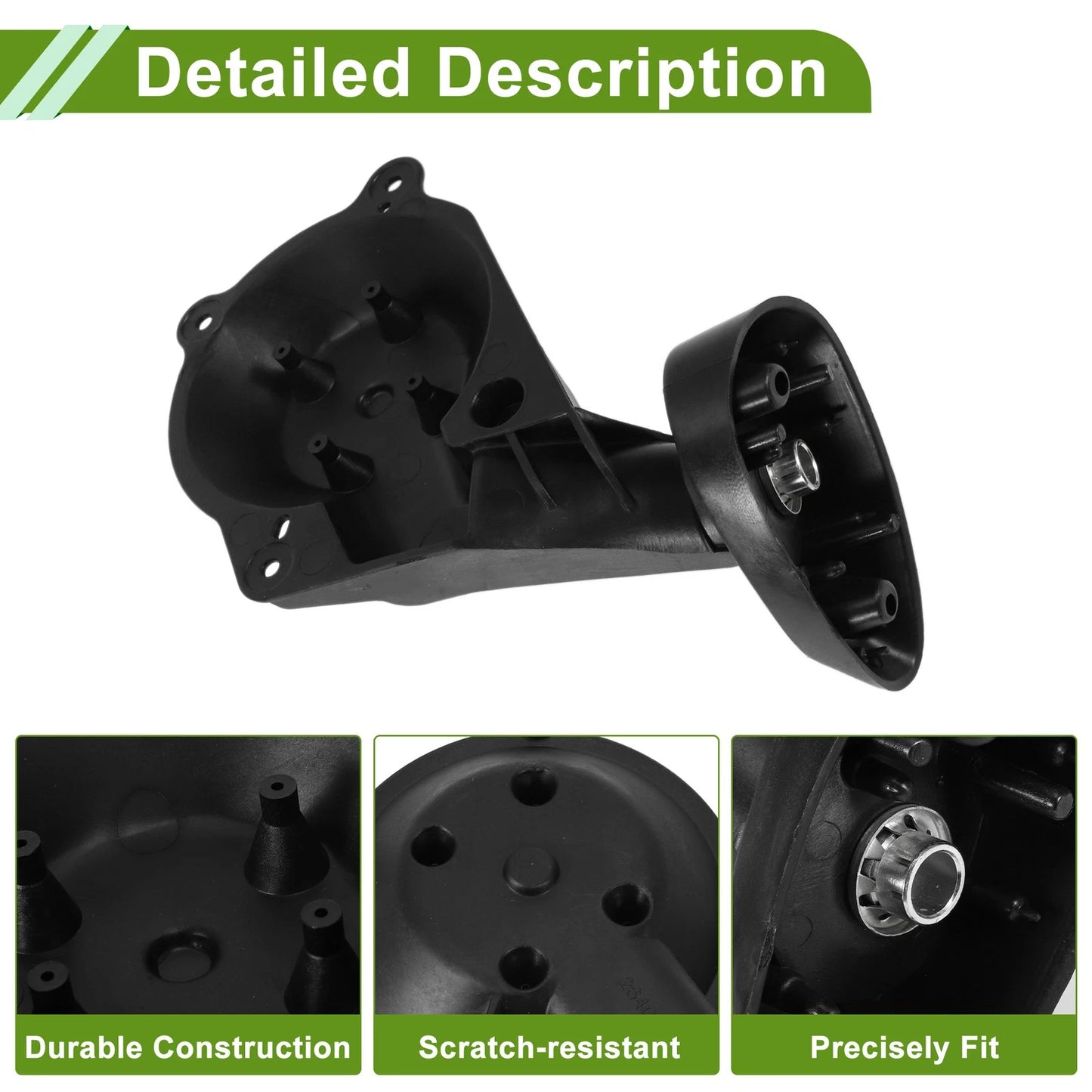 Driver Side Wing Door Mirror Spindle Repair for BMW Z3 (1994-2002)
