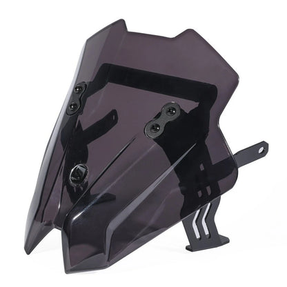 Windshield Screen with GPS Sat Nav Mount for Suzuki GSX-8S (2023–2025)